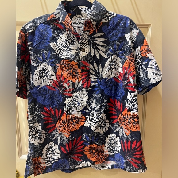 chubbies Other - Hawaiian Chubbies men’s short sleeve
